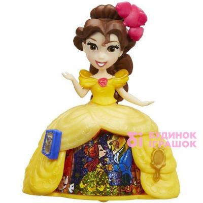 

Игровой набор Принцесса в волшебной юбки Disney Princess Бель (B8962/B8964) (10-525792)