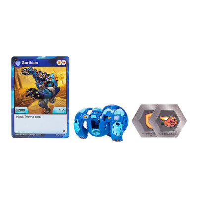 

Набор Bakugan Battle planet Аквас Гортзон базовый (SM64422-14) (10-548866)