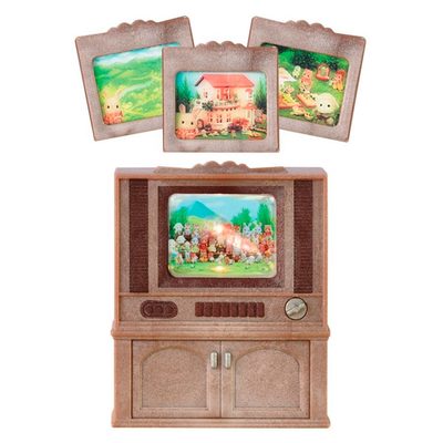 

Игровой набор Цветной телевизор Sylvanian Families (10-523681)