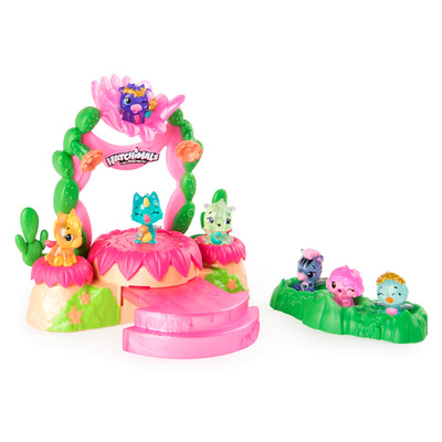

Набор Hatchimals Colleggtibles Шоу талантов со световым эффектом сюрприз (SM19134/6044155) (10-542706)