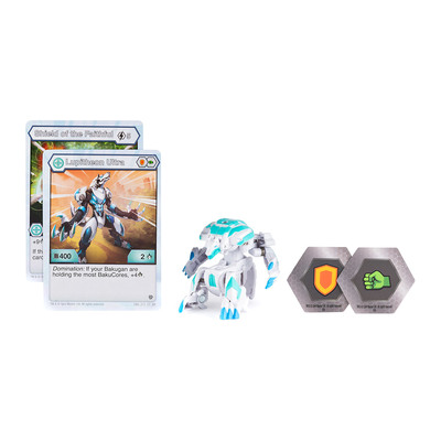 

Игровой набор Bakugan Battle planet Хаос Люпитеон ультра (SM64423/SM64423-22) (10-549970)