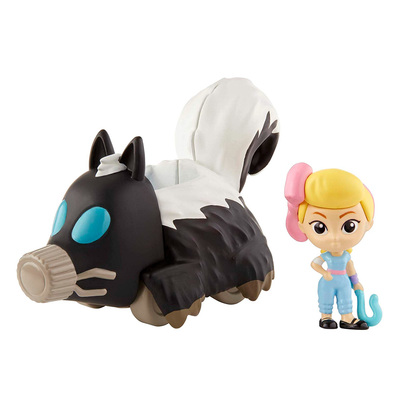 

Набор Toy Story История игрушек 4 Бо Пип и скунсомобиль (GCY49/GCY62) (10-545028)