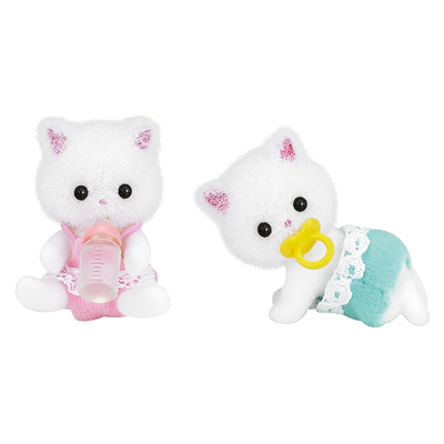 

Игровой набор Персидские котята-двойняшки Sylvanian Families (5219) (10-504929)