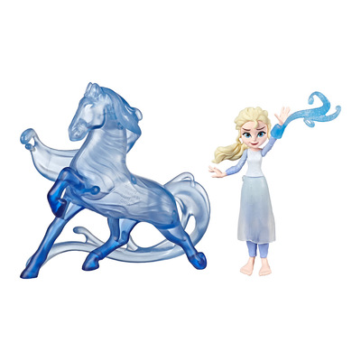 

Набор Frozen 2 Сказочные герои Эльза и Нокк (E5504/E6857) (10-548543)