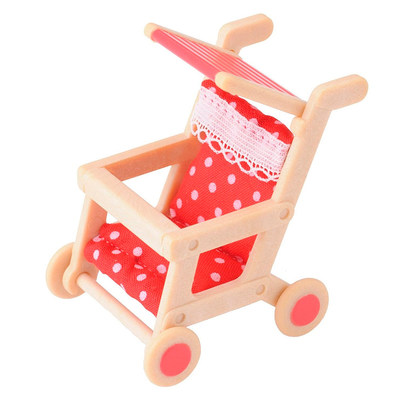 

Игровой набор Детская коляска для прогулок Sylvanian Families (10-523705)