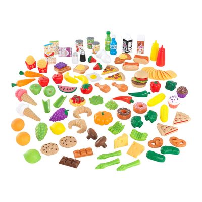 

Игровой набор KidKraft Вкуснятина 115 предметов (63330) (10-551654)