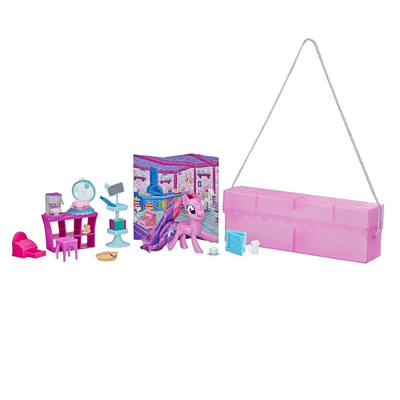 

Набор My Little Pony Возьми с собой Твайлайт Спаркл (E4967/E5020) (10-545212)