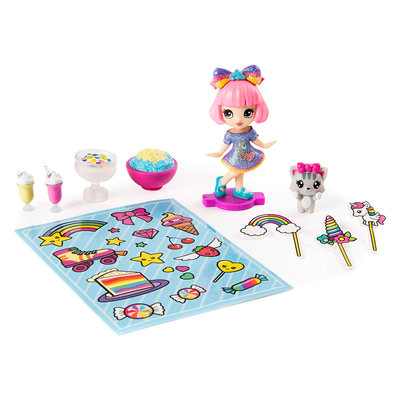

Игровой набор Party Popteenies Двойная хлопушка-сюрприз (SM46801) (10-538337)