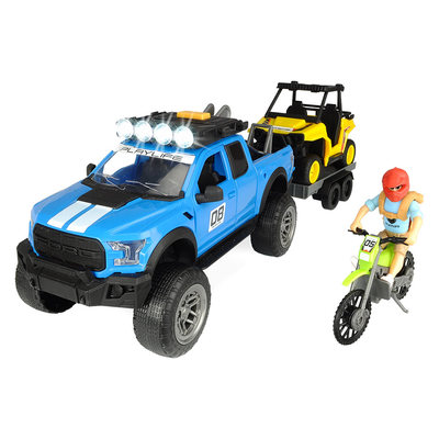 

Игровой набор Dickie Toys Playlife Внедорожник (3838003) (10-539300)