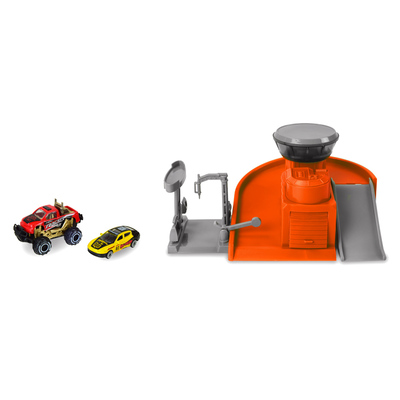 

Игровой набор трек Заправочная станция Shantou Jinxing Гонки (CM559-52B) (10-519416)