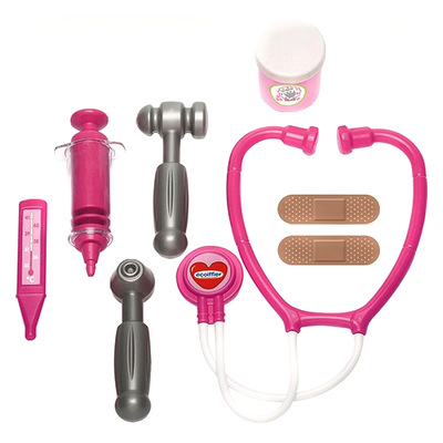 

Набор Ecoiffier Nursery Кейс детского врача (002875) (10-543385)