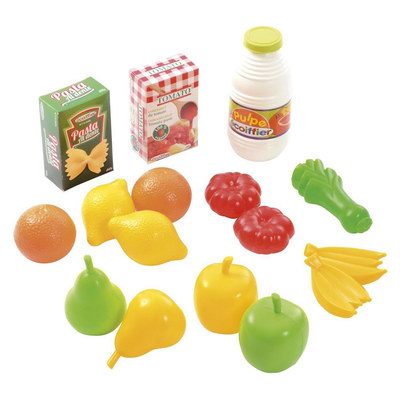 

Игровой набор Овощи в сетке Smoby (951) (10-145212)