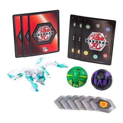 

Набор Bakugan Battle planet Хаос Ниллиус стартовый (SM64424/SM64424-4) (10-547092)