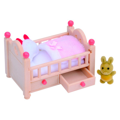 

Игровой набор Колыбель Sylvanian Families (4462) (10-521324)