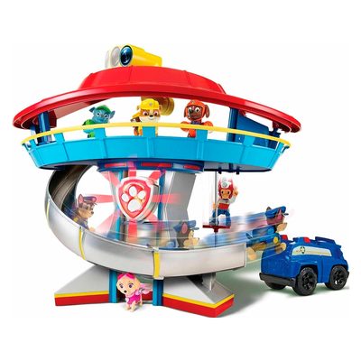 

Игровой набор Paw Patrol Спасательная станция (SM16606) (10-450906)