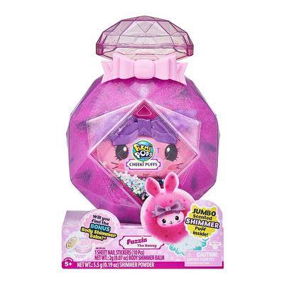 

Игровой набор Pikmi pops Cheeki puffs Кролик сюрприз (75464) (10-550530)