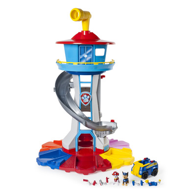 

Игровой набор Paw Patrol Большая спасательная станция (SM16732) (10-538180)