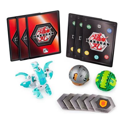 

Набор Bakugan Battle planet Хаос Нобилиус стартовый (SM64424-8) (10-548894)