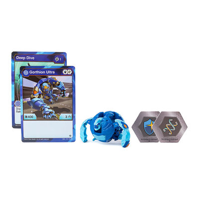 

Набор Bakugan Battle planet Аквас Гортзон ультра (SM64423-12) (10-548877)