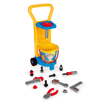 

Набор Маленький механик Wader (10776) (10-388716)