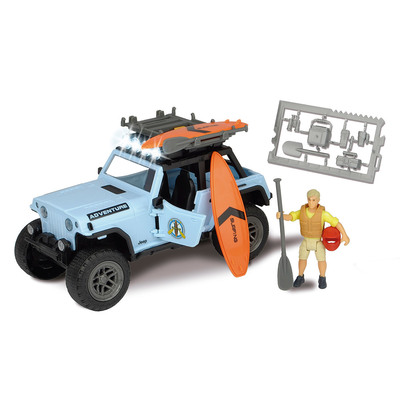 

Игровой набор Dickie Toys Playlife Сёрфер (3834001) (10-539293)