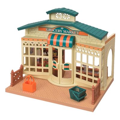 

Игровой набор Sylvanian Families Магазин бакалеи (5315) (10-537415)