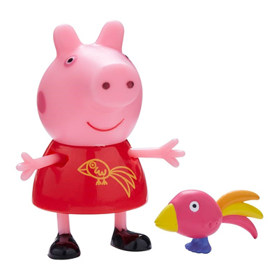 

Игровой набор Peppa Pig Pals and pets Пеппа с птичкой (06918-1) (10-548732)