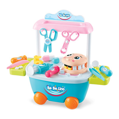 

Игровой набор Bebelino Зубастик (58150) (10-549662)