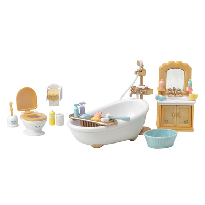 

Игровой набор Ванная комната Sylvanian Families (10-523715)