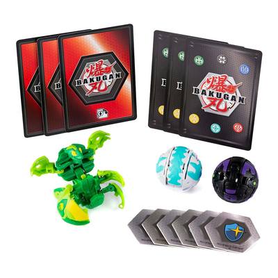 

Набор Bakugan Battle planet Вентус Вайсрокс стартовый (SM64424-11) (10-548891)