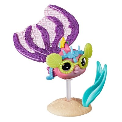 

Игрушечный набор Littlest Pet Shop Премиум-зверушки Рыбка Реба (E2161/E2430) (10-538154)