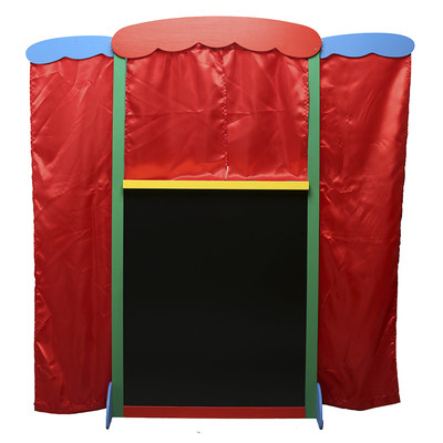 

Игровой набор Komarov TOYS Театр напольный (М 421) (10-127269)
