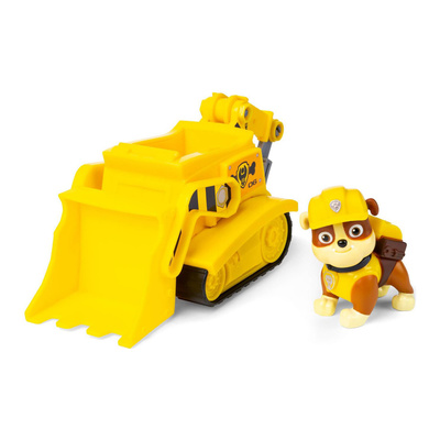 

Набор Paw patrol Базовый спасательный автомобиль с Крепышом (SM16775/9924) (10-550038)