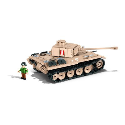 

Конструктор COBI World of tanks Пантера Варшавское восстание (COBI-3035) (10-549857)