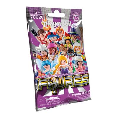 

Конструктор Playmobil S15 Девочки сюрприз (6334020) (10-551180)