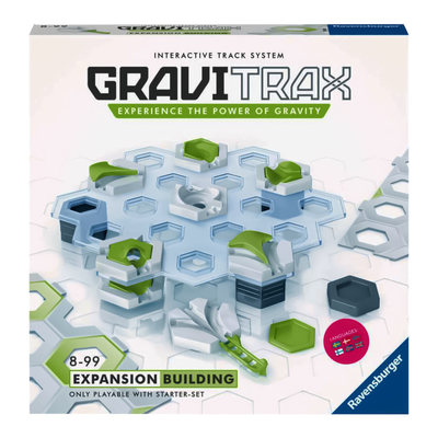 

Дополнительный набор Ravensburger Gravitrax Здания (27610) (10-552555)