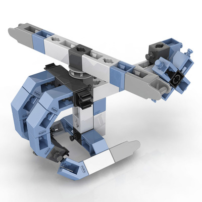 

Конструктор Самолеты Engino Inventor 4 в 1 (433) (10-506211)