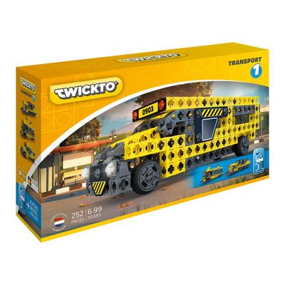 

Конструктор Twickto Transport 1 Городской транспорт (6413972) (10-540426)