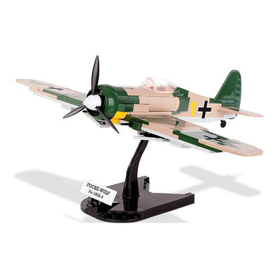 

Конструктор COBI Самолет Фоку-Вульф (COBI-5514) (10-504176)