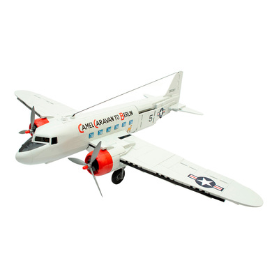 

Конструктор COBI Самолет C-47 Дакота Скайтрейн 540 деталей (COBI-5702) (10-553036)