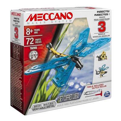 

Конструктор Meccano Стартовый набор (6026714) (10-517409)