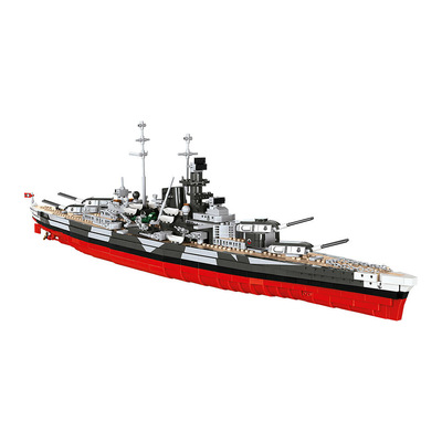 

Конструктор COBI World war 2 Линкор Тирпиц (COBI-4809) (10-541116)
