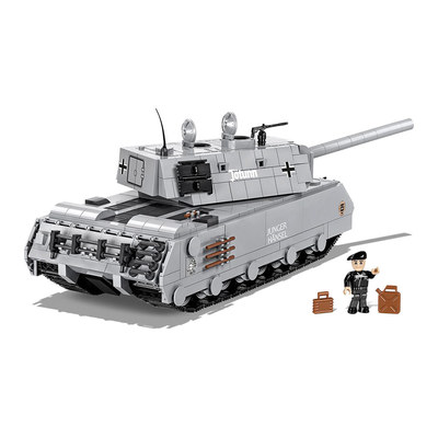 

Конструктор COBI World of tanks Mauerbrecher (COBI-3032) (10-541112)