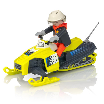 

Конструктор Playmobil Снегоход (9285) (10-539207)