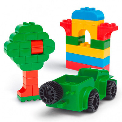 

Конструктор Mini Blocks Wader (41360) (10-37551)