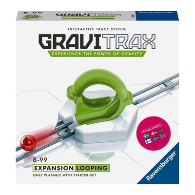 

Дополнительный набор Ravensburger Gravitrax Петля (27607) (10-552553)