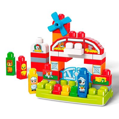 

Конструктор Mega Bloks Музыкальная ферма (GCT50) (10-542301)