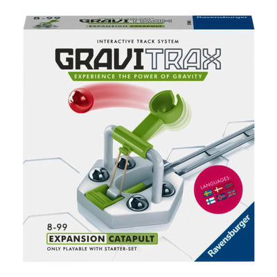 

Дополнительный набор Ravensburger Gravitrax Катапульта (27605) (10-552554)