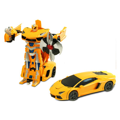 

Машинка-трансформер MZ Lamborghini LP700 на радиоуправлении 1:14 (2321X) (10-467077)