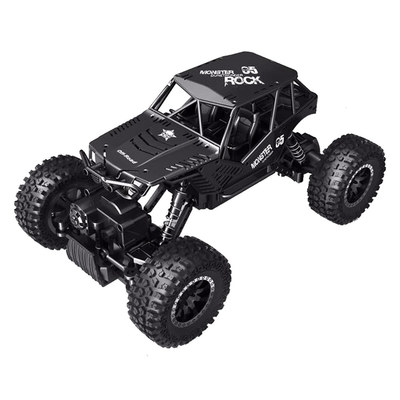 

Машинка Sulong Toys Off road crawler Tiger на радиоуправлении 1:18 матовый черный (SL-111RHMBl) (10-543926)